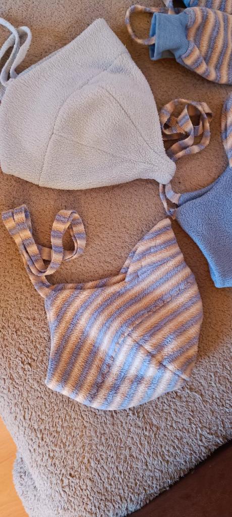 Čiapka, rukavice a šál v. 80/86 set, 80