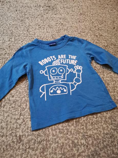 Tričká, cena spolu, 86