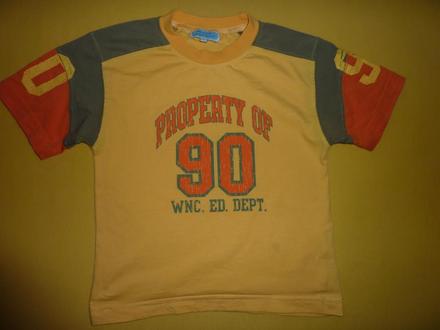 Tricko krat. rukav, 116