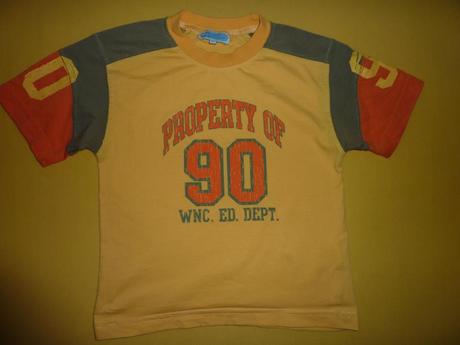 Tricko krat. rukav, 116