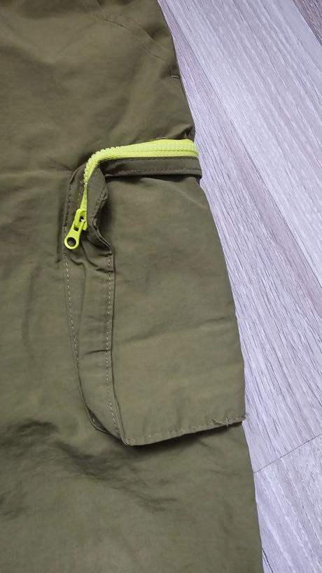 Outdoorové (bojove) nohavice, kiki&koko,104