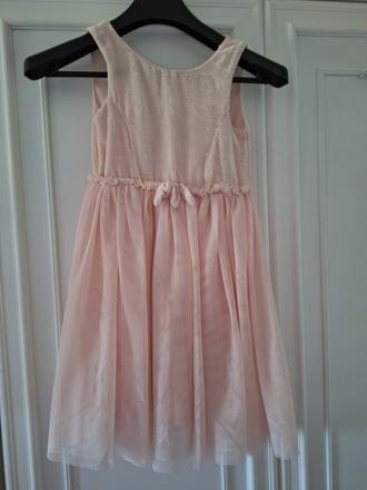 Šaty, h&m,128