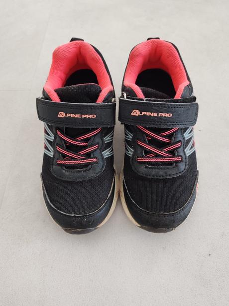 Topánky alpin pro, alpine pro,28