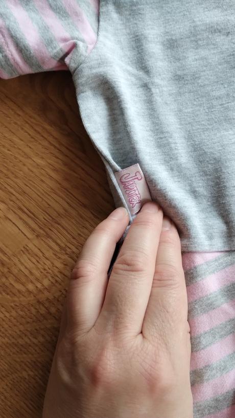 Body s volánikom, japitex,86