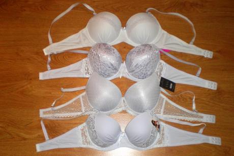 Dámska luxusná podprsenka, 90c