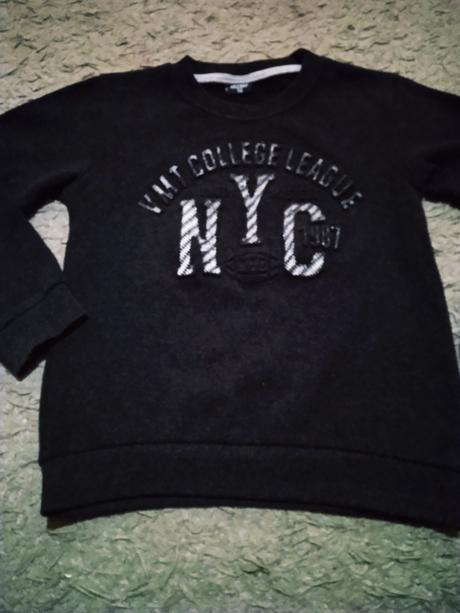 Mikina 9-10r, kids club,140