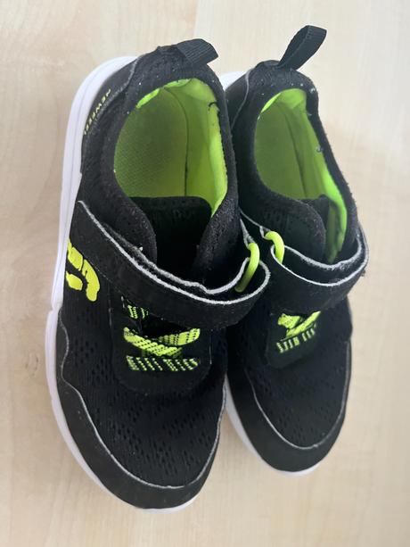 Tenisky na suchý zips, decathlon,33