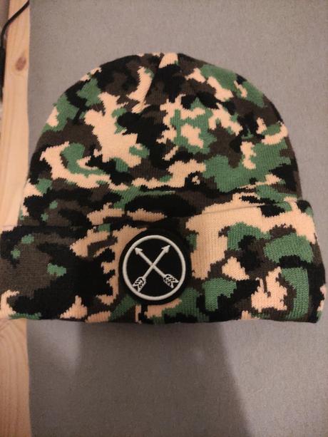 Čiapka na zimu, topshop