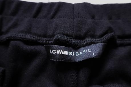 Pohodlné nohavice l.c.waikiki basic, l