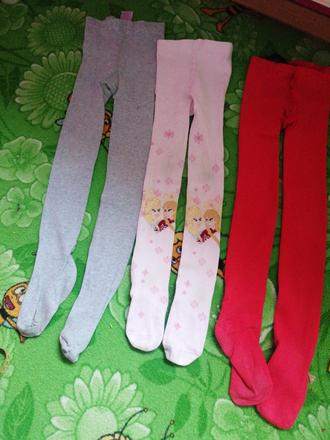 Elza pančušky 122 /128, h&m,128