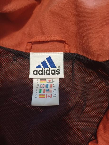 Pánska bunda adidas climashell, č.l, adidas,l