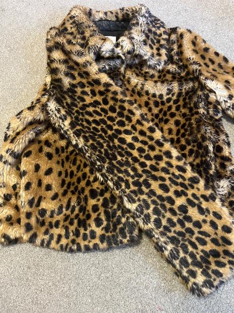 Zara kožuch 36, zara,s