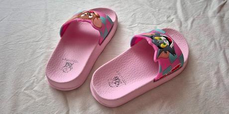 Detské šľapky, 27