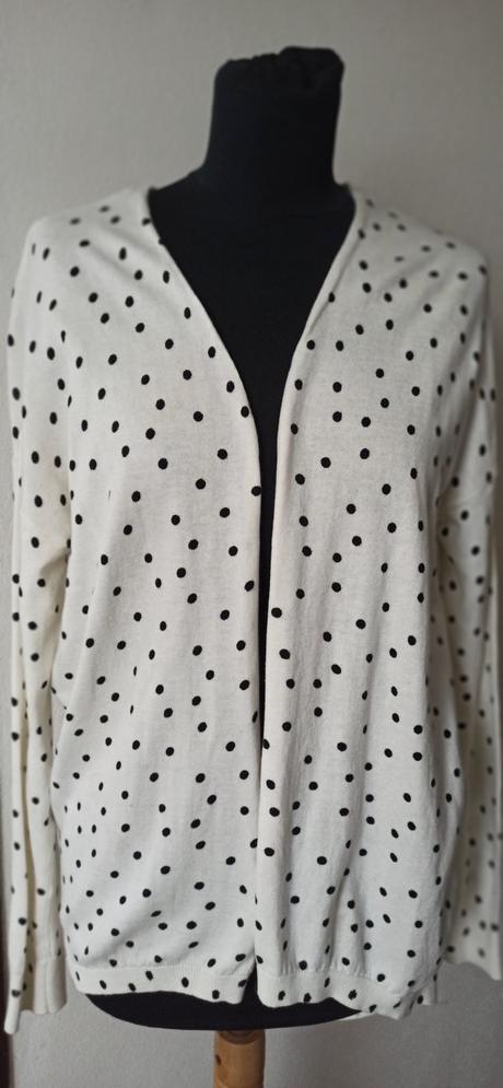 Bodkovaný sveter, 42