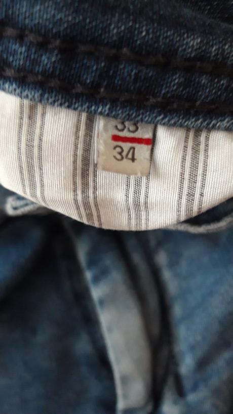 Pánske rifle značky his, 34