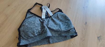 Športová podprsenka, s