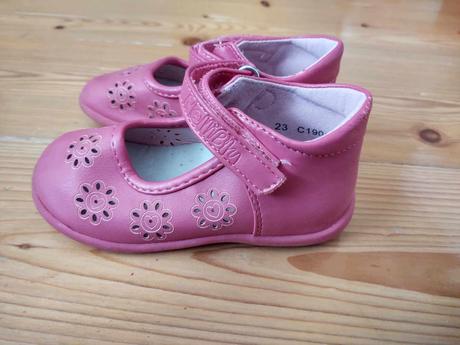 Ružové poltopánky, nelli blu,23