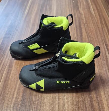 Detské bežky set, fisher