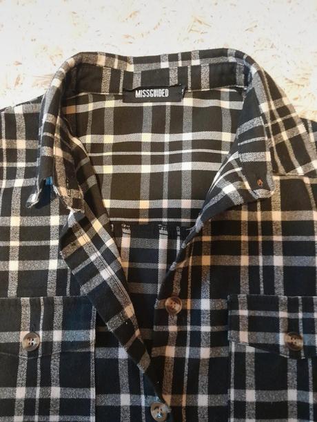 Flanelová košeľa 38, 38