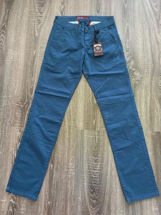 Franco benussi nove elegantne nohavice č.30/34, m