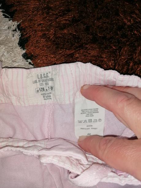 Tristrvrtaky, h&m,128