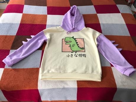 Mikina drak, vel. m, m