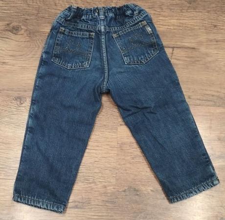 Zateplené rifle, 80