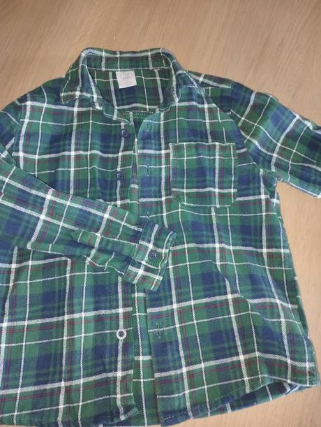 Košeľa 122, little people,122