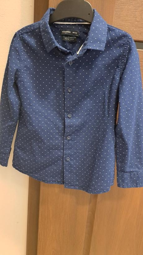 Košielky, reserved,104