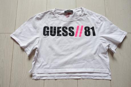 Tričko guess, guess,xs