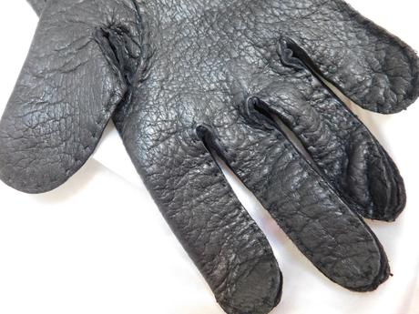 Kvalitne panske kozene rukavice, l