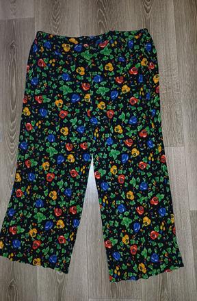 Damske vzdušné nohavice xxxl, xxxl