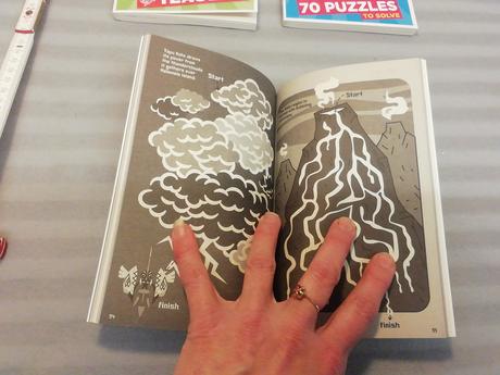 Pokemon brain teasers / puzzles / mazes su22, 