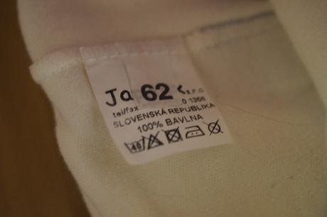 Kojenecká čiapka japitex, japitex,62