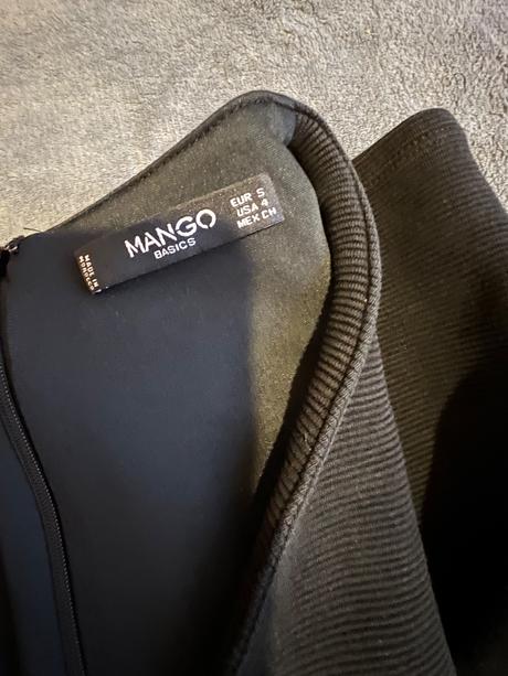 Little black dress mango, mango,s