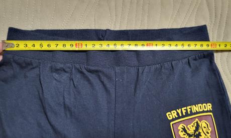 Pyžamo herry potter velk. 134/140, 134