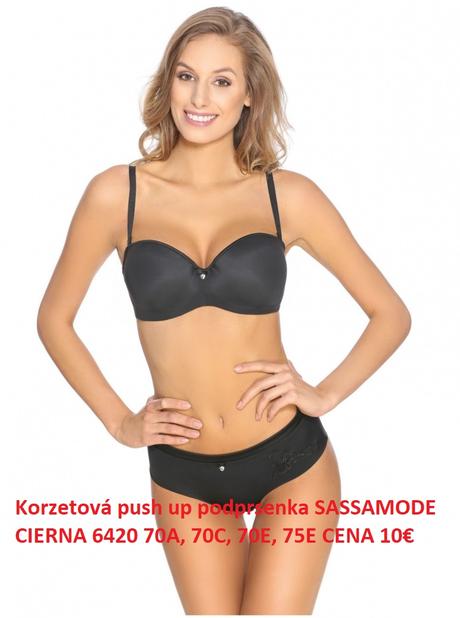 Korzetové podprsenky zo zrušeného eshopu rôzne, 70a - 80g