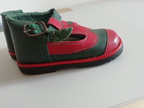 Prvé topánočky, 18