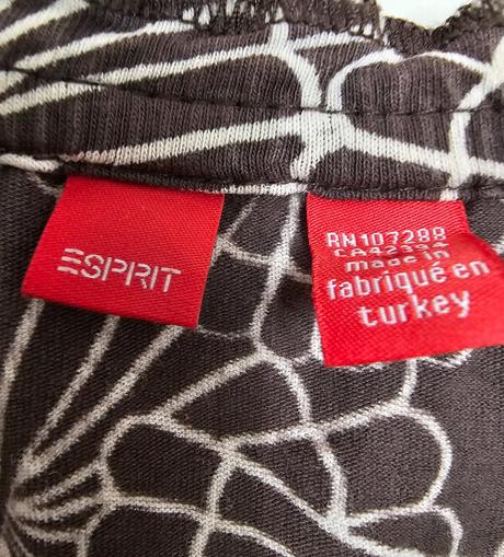 Predám dámsku blúzku, esprit,m