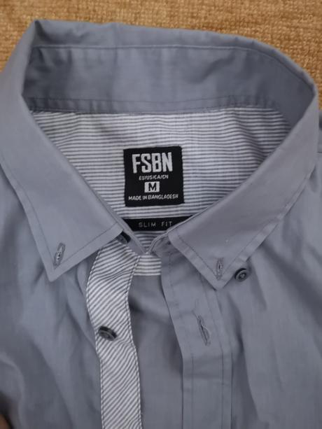 Košeľa, new yorker,m