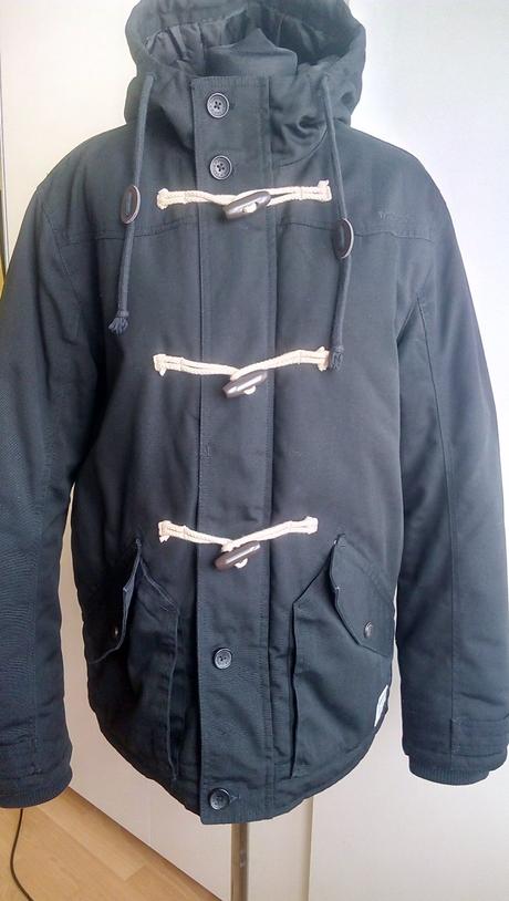 Parka - denim, tom tailor,m