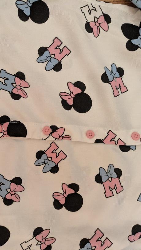 Košeľa minnie, disney,110