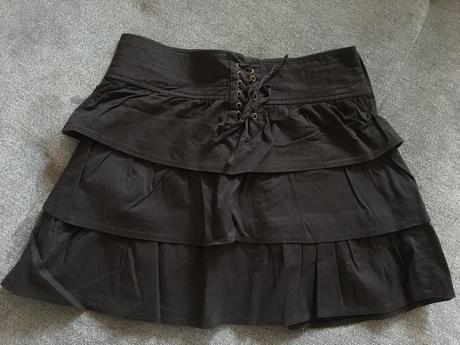 Letna mini suknicka velkost s, zara,s