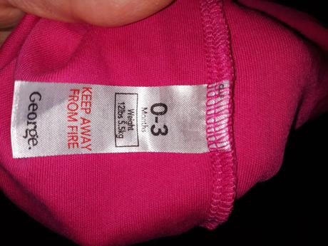 Overal 0-3m, george,62