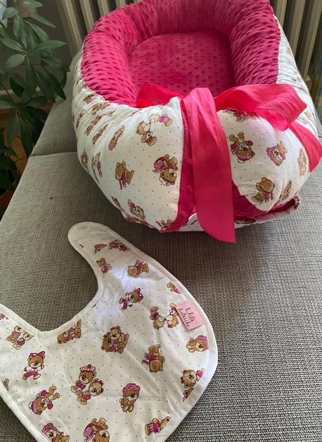 Obojstranné hniezdo, šírka (cm): 40,dĺžka (cm): 60