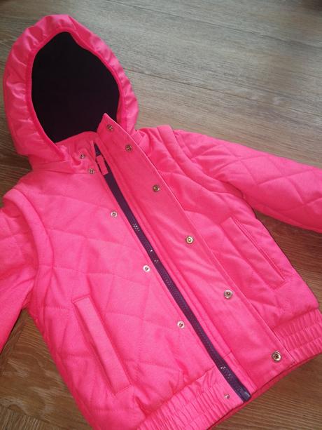 Bunda veľkosť 110, 110