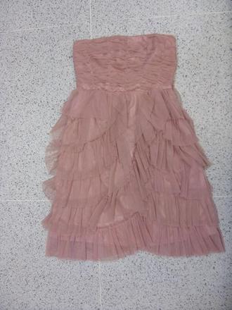 Krásne šatky - vila, xs