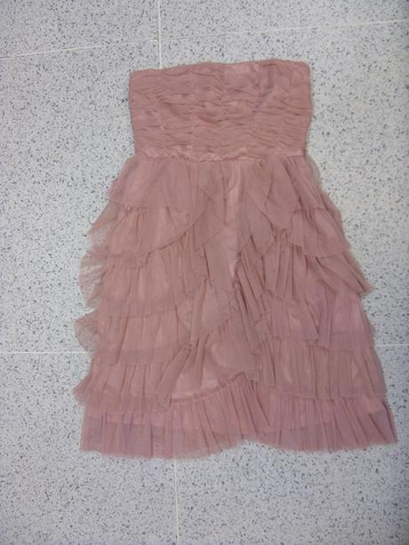 Krásne šatky - vila, xs