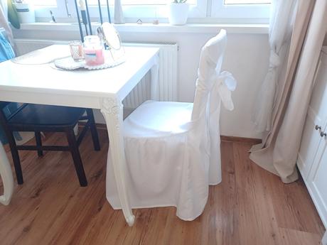 Slávnostné poťahy na stoličku 2x, 