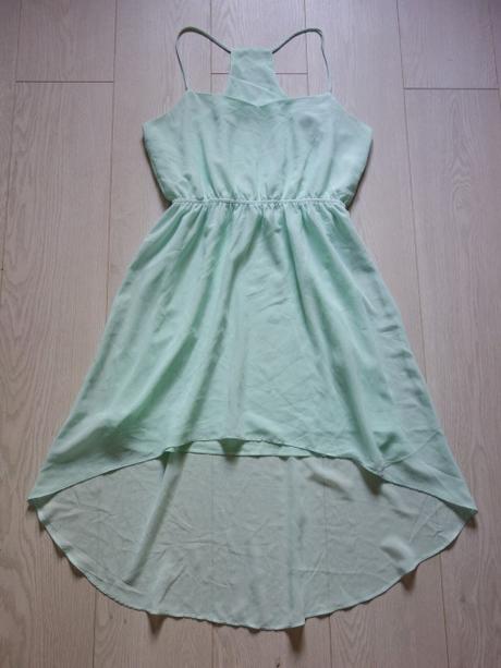 Dámske šaty forever21, new yorker,l